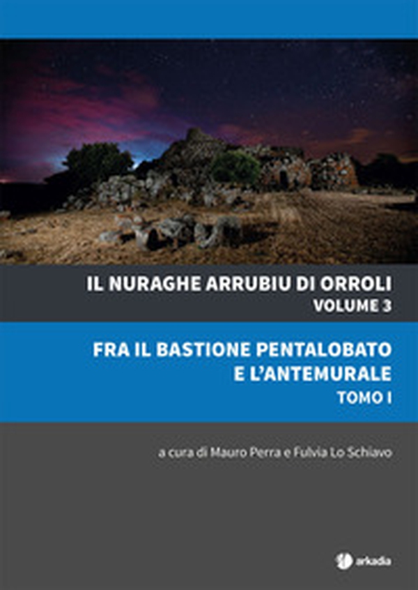 Il nuraghe Arrubiu di Orroli - Librerie.coop Il nuraghe Arrubiu di Orroli - Librerie.coop