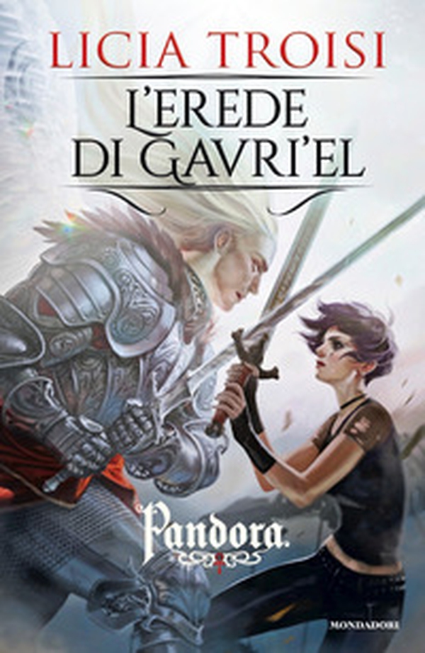 L'erede di Gavri'el. Pandora - Librerie.coop L'erede di Gavri'el. Pandora - Librerie.coop