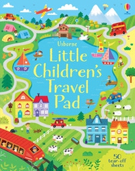 Little children's travel pad - Librerie.coop