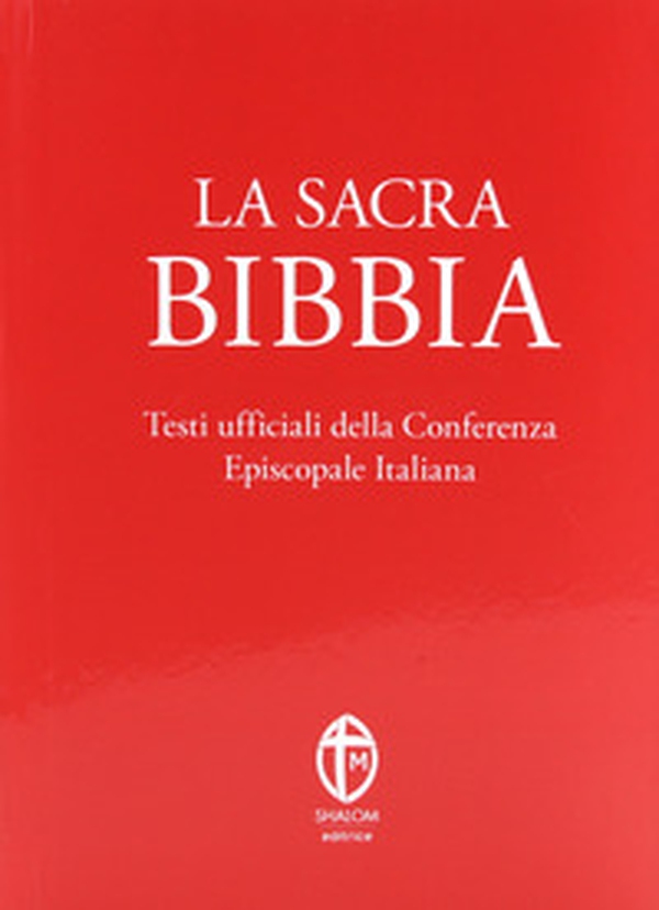 La sacra Bibbia. Ediz. rosso corallo - Librerie.coop La sacra Bibbia. Ediz. rosso corallo - Librerie.coop