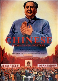 Chinese propaganda posters. Ediz. italiana, francese e tedesca - Librerie.coop