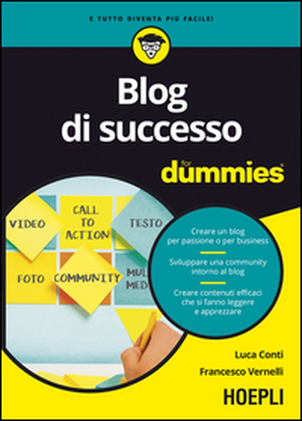 Blog di successo For Dummies - Librerie.coop Blog di successo For Dummies - Librerie.coop
