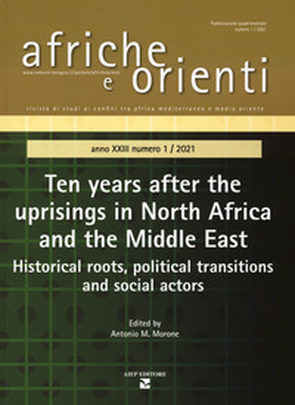 Afriche e Orienti - Vol. 1 - Librerie.coop Afriche e Orienti - Vol. 1 - Librerie.coop