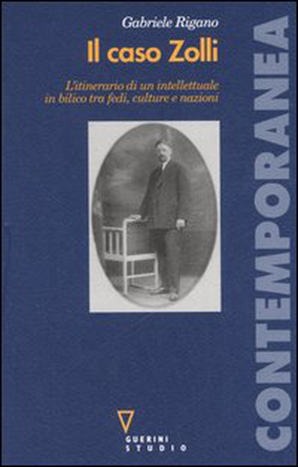Il caso Zolli. L'itinerario di un intellettuale in bilico tra fedi, culture e nazioni - Librerie.coop Il caso Zolli. L'itinerario di un intellettuale in bilico tra fedi, culture e nazioni - Librerie.coop
