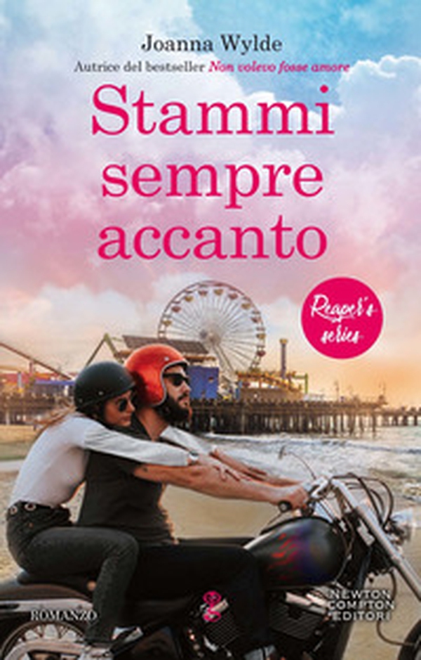 Stammi sempre accanto. Reaper's series - Vol. 2 - Librerie.coop Stammi sempre accanto. Reaper's series - Vol. 2 - Librerie.coop