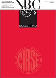 Nuovo bollettino Cirse - Vol. 1 - Librerie.coop