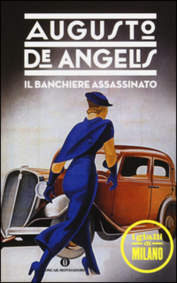 Il banchiere assassinato - Librerie.coop Il banchiere assassinato - Librerie.coop