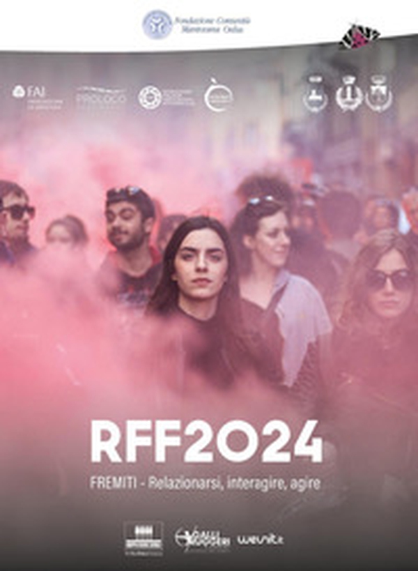 RFF 2024. Fremiti. Relazionarsi, interagire, agire - Librerie.coop RFF 2024. Fremiti. Relazionarsi, interagire, agire - Librerie.coop