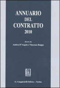 Annuario del contratto 2010 - Librerie.coop