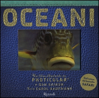 Oceani. Un libro illustrato in Photicular® - Librerie.coop