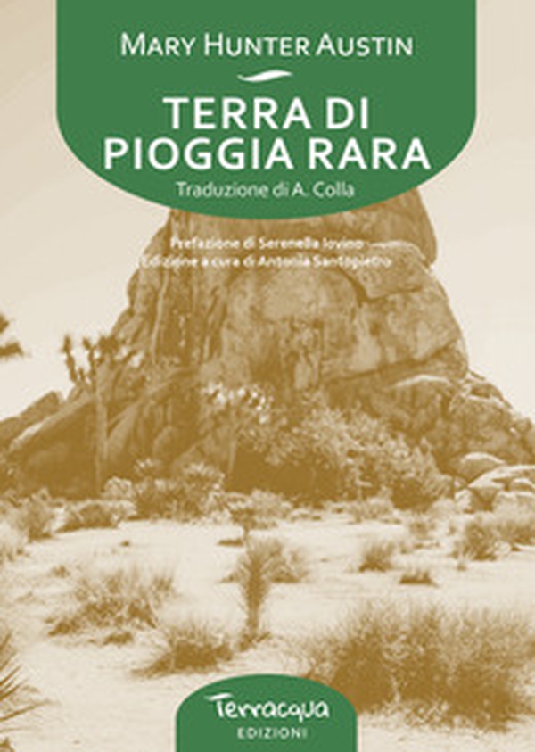 Terra di pioggia rara - Librerie.coop Terra di pioggia rara - Librerie.coop