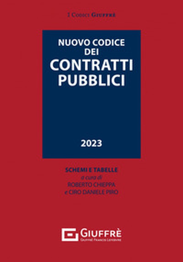 Nuovo Codice dei contratti pubblici appalti e concessioni - Librerie.coop Nuovo Codice dei contratti pubblici appalti e concessioni - Librerie.coop
