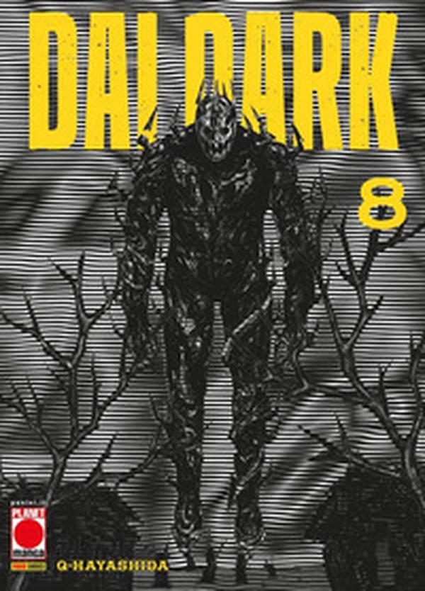 Dai dark - Vol. 8 - Librerie.coop Dai dark - Vol. 8 - Librerie.coop