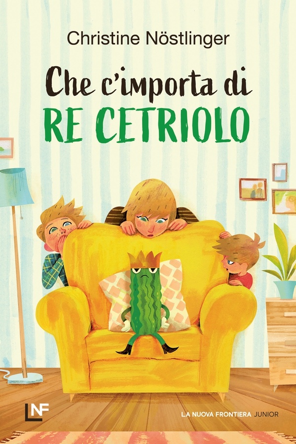 Che c'importa di Re Cetriolo - Librerie.coop Che c'importa di Re Cetriolo - Librerie.coop