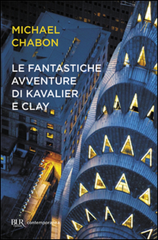 Le fantastiche avventure di Kavalier e Clay - Librerie.coop Le fantastiche avventure di Kavalier e Clay - Librerie.coop
