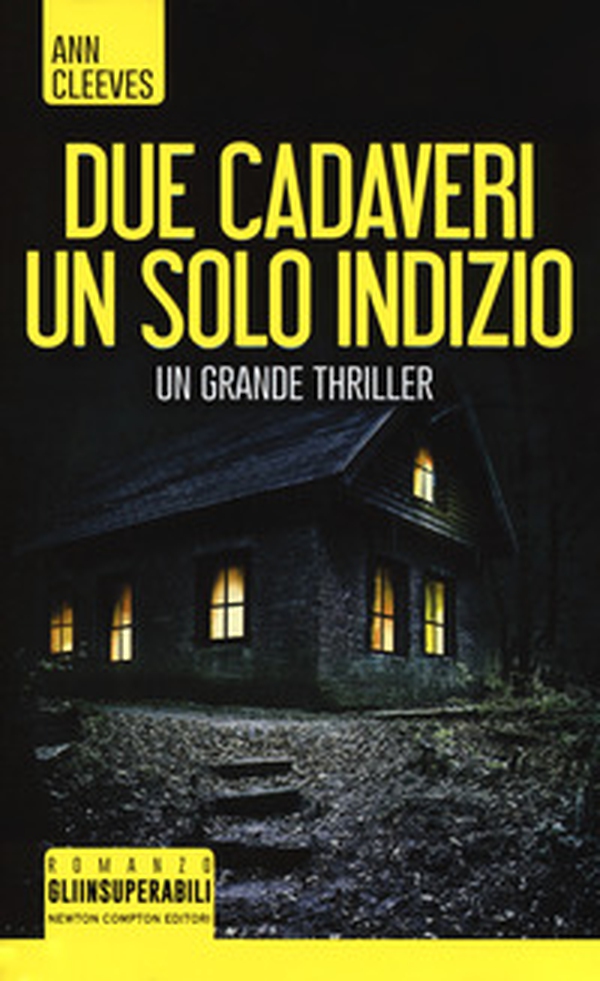 Due cadaveri, un solo indizio - Librerie.coop Due cadaveri, un solo indizio - Librerie.coop