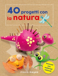 40 progetti con la natura - Librerie.coop