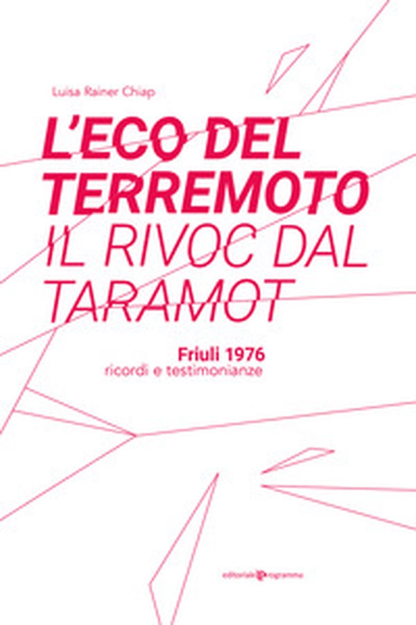 L'eco del terremoto-Il rivoc dal taramot. Friuli 1976 ricordi e testimonianze - Librerie.coop L'eco del terremoto-Il rivoc dal taramot. Friuli 1976 ricordi e testimonianze - Librerie.coop