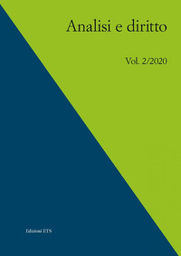 Analisi e diritto. Ediz. italiana e inglese - Vol. 2 - Librerie.coop Analisi e diritto. Ediz. italiana e inglese - Vol. 2 - Librerie.coop