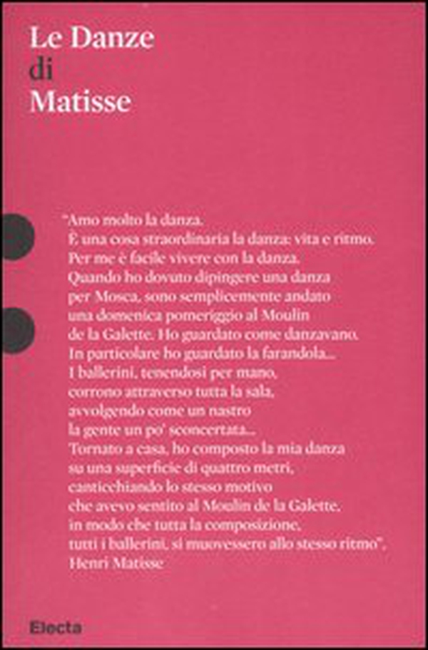 Le Danze di Matisse - Librerie.coop Le Danze di Matisse - Librerie.coop