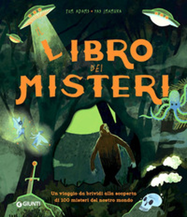 Il libro dei misteri - Librerie.coop Il libro dei misteri - Librerie.coop