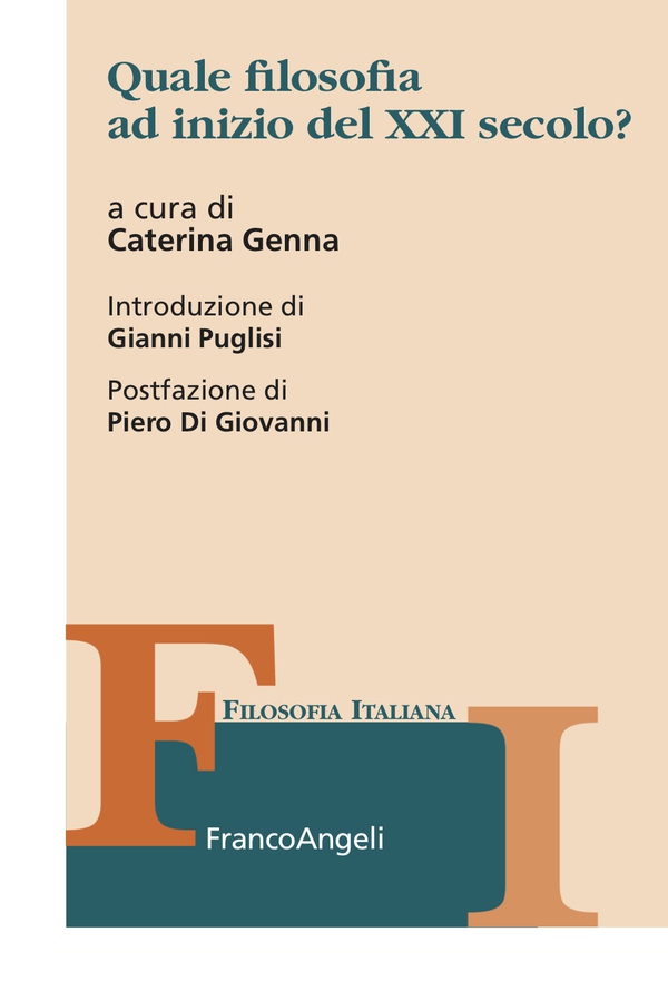 Quale filosofia ad inizio del XXI secolo? - Librerie.coop Quale filosofia ad inizio del XXI secolo? - Librerie.coop