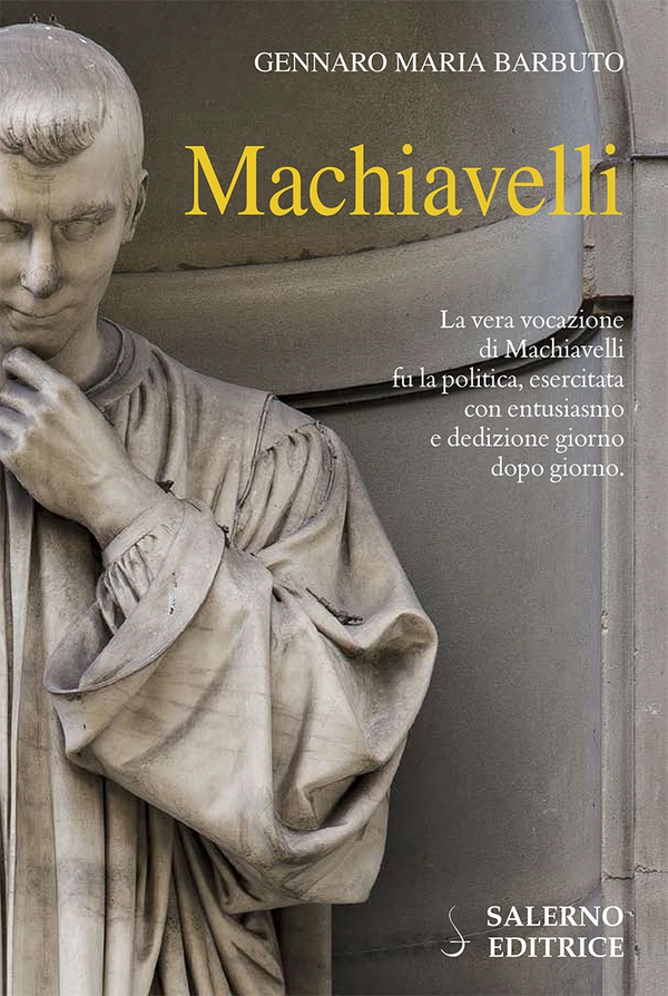 Machiavelli - Librerie.coop Machiavelli - Librerie.coop