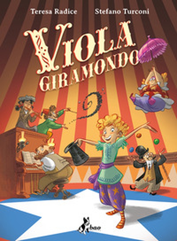 Viola giramondo - Librerie.coop Viola giramondo - Librerie.coop
