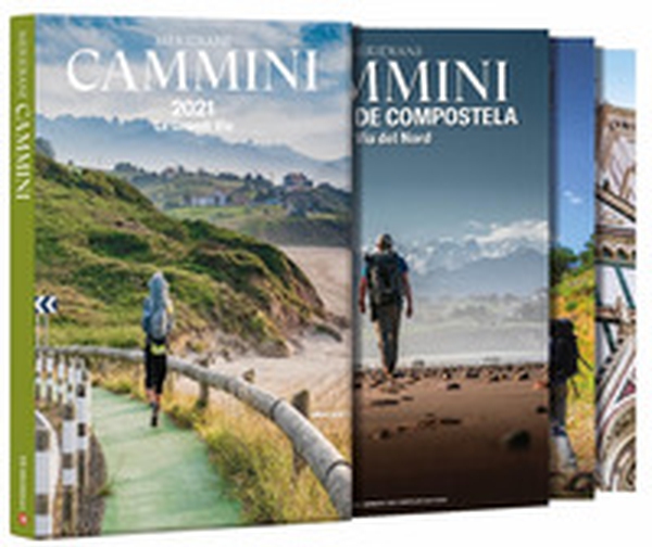 Cammini 2021. Le grandi vie - Librerie.coop Cammini 2021. Le grandi vie - Librerie.coop