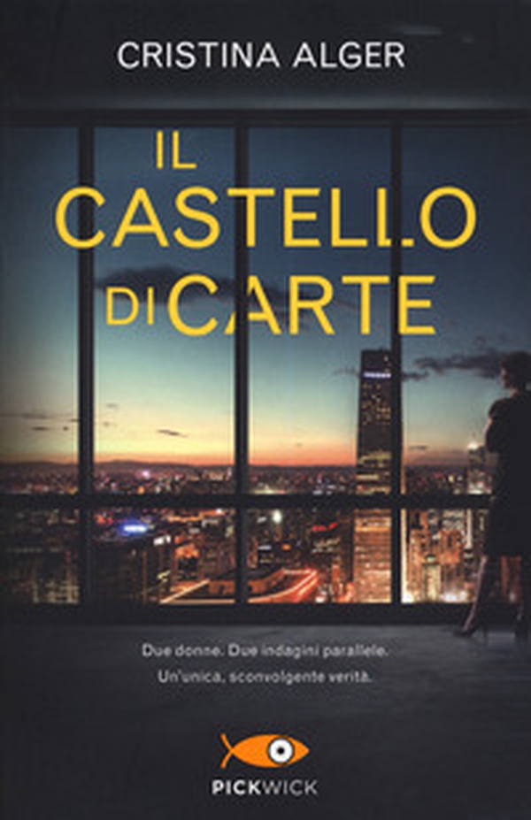 Il castello di carte - Librerie.coop Il castello di carte - Librerie.coop