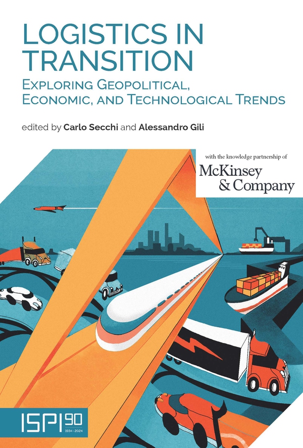 Logistics in Transition - Librerie.coop Logistics in Transition - Librerie.coop