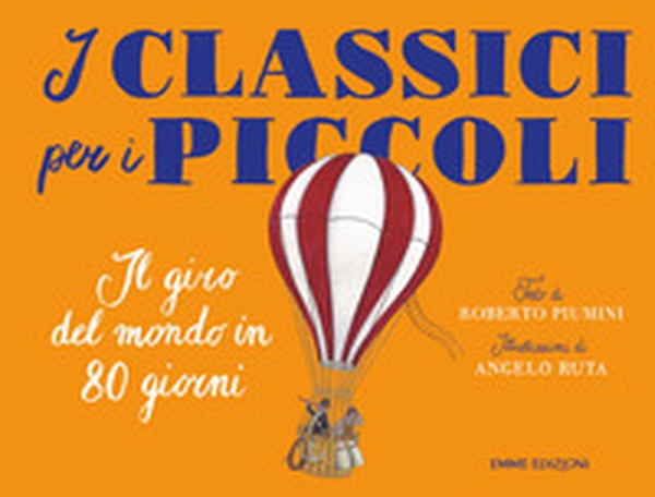 Il giro del mondo in 80 giorni - Librerie.coop Il giro del mondo in 80 giorni - Librerie.coop