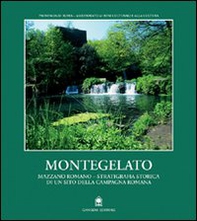 Montegelato-Mazzano Romano. Stratigrafia storica di un sito della campagna roma - Librerie.coop