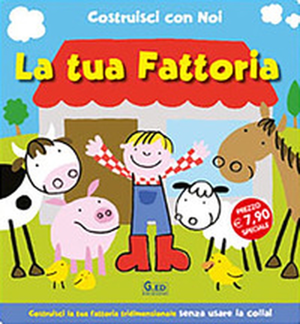 La tua fattoria - Librerie.coop La tua fattoria - Librerie.coop
