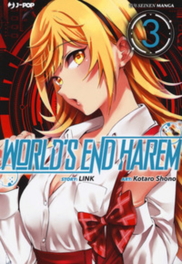 World's end harem - Librerie.coop World's end harem - Librerie.coop