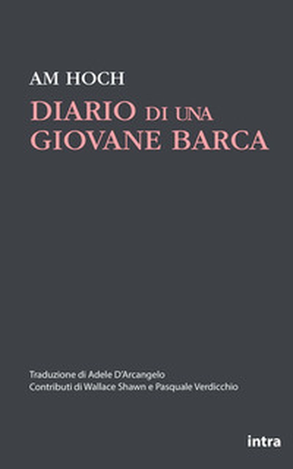 Diario di una giovane barca - Librerie.coop Diario di una giovane barca - Librerie.coop
