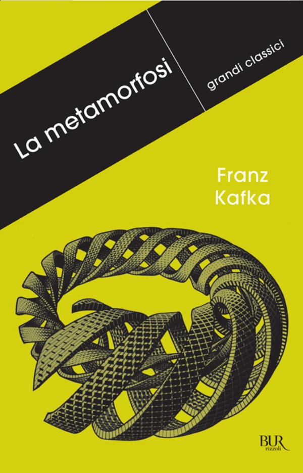 La metamorfosi - Librerie.coop La metamorfosi - Librerie.coop