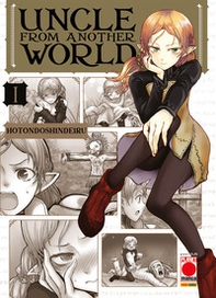 Uncle from another world - Vol. 1 - Librerie.coop
