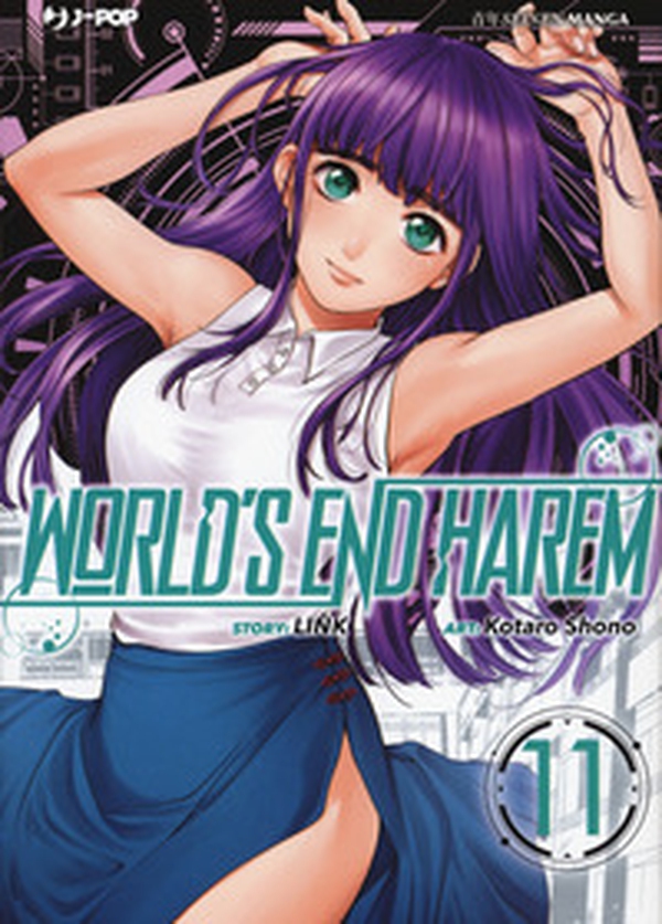 World's end harem - Librerie.coop World's end harem - Librerie.coop