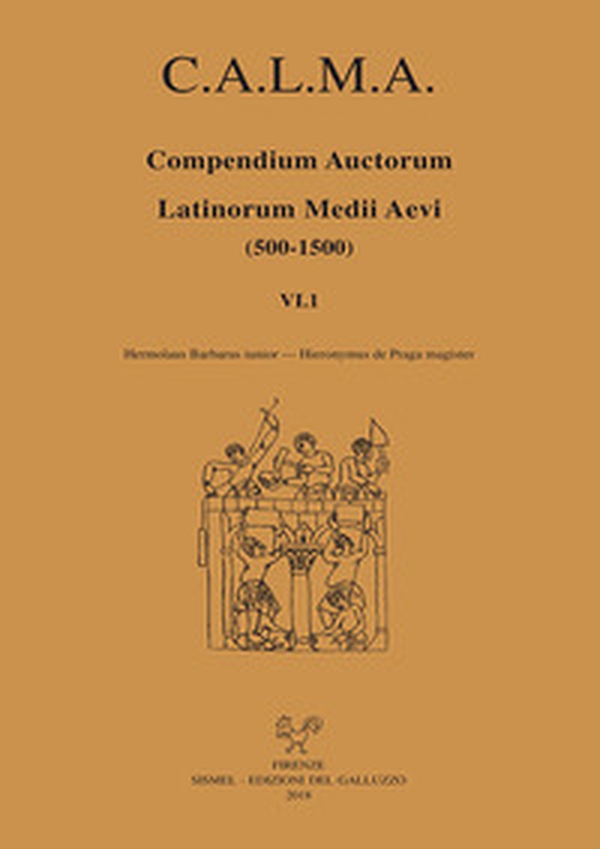 C.A.L.M.A. Compendium auctorum latinorum Medii Aevi (500-1500). Testo italiano e latino - Librerie.coop C.A.L.M.A. Compendium auctorum latinorum Medii Aevi (500-1500). Testo italiano e latino - Librerie.coop