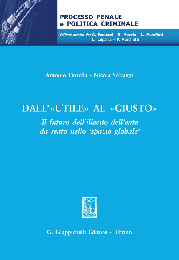 Dall'utile al giusto - Librerie.coop Dall'utile al giusto - Librerie.coop