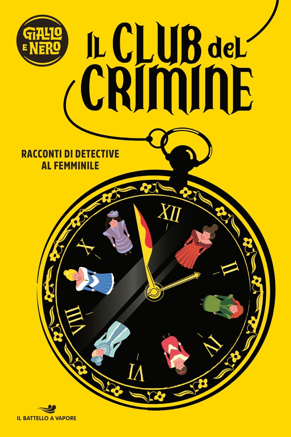 Il club del crimine - Racconti di detective al femminile - Librerie.coop Il club del crimine - Racconti di detective al femminile - Librerie.coop