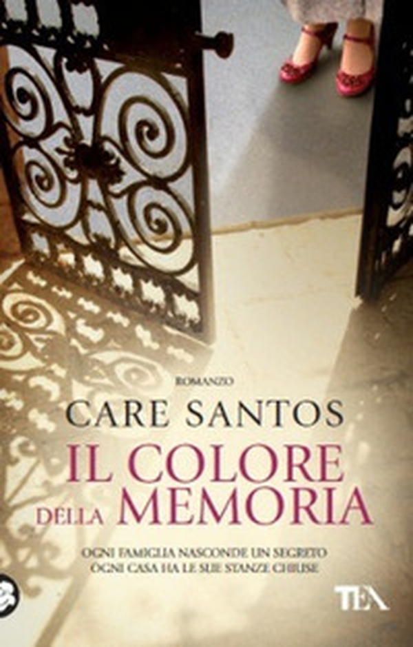 Il colore della memoria - Librerie.coop Il colore della memoria - Librerie.coop