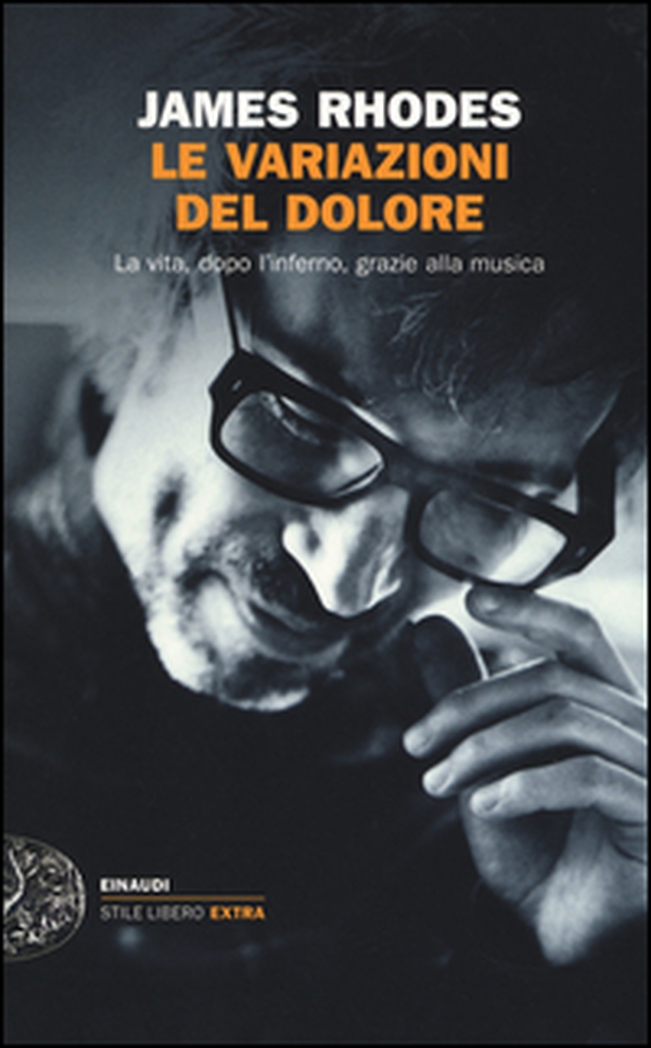 Le variazioni del dolore. La vita, dopo l'inferno, grazie alla musica - Librerie.coop Le variazioni del dolore. La vita, dopo l'inferno, grazie alla musica - Librerie.coop