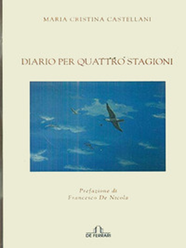 Diario per quattro stagioni - Librerie.coop Diario per quattro stagioni - Librerie.coop