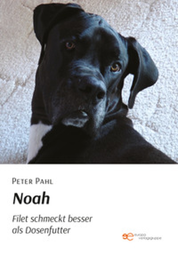 Noah. Filet schmeckt besser als Dosen-futter - Librerie.coop Noah. Filet schmeckt besser als Dosen-futter - Librerie.coop