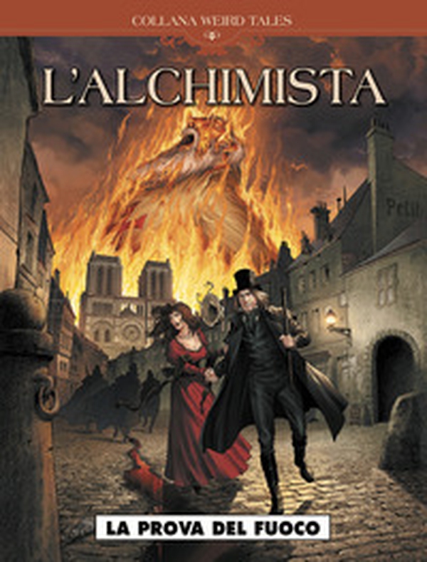 La prova del fuoco. L'alchimista - Librerie.coop La prova del fuoco. L'alchimista - Librerie.coop