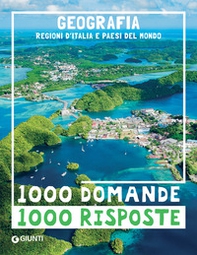 Geografia. Regioni d'Italia e paesi del mondo - Librerie.coop