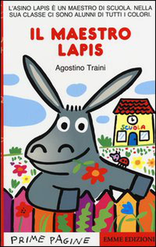 Il maestro Lapis - Librerie.coop Il maestro Lapis - Librerie.coop