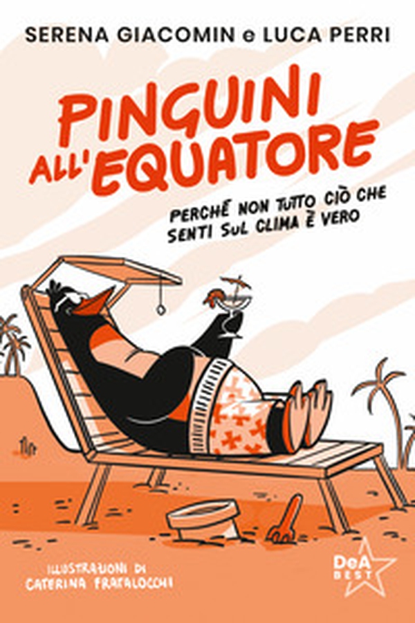 Pinguini all'equatore - Librerie.coop Pinguini all'equatore - Librerie.coop